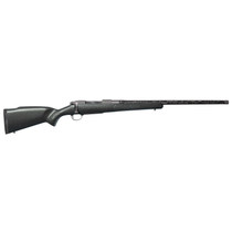 Nosler 47348 M48 Mountain Carbon Full Size 28 Nosler 3+1 24" Tungsten Gray Cerakote Steel Threaded Barrel Tungsten Gray Cerakote Steel Receiver Granite Green Mountain Hunter Stock Right Hand