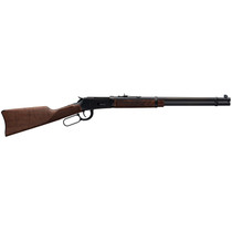 Winchester 94 Deluxe Carbine 38-55 Win 20" 7rd Grade IV/V Walnut Stock Blued