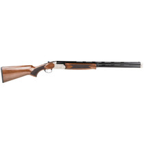 Charles Daly 930219 202A 20 Gauge 2rd 3" 26" Vent Rib Blued Barrel, Engraved Aluminum Receiver, Checkered Walnut Stock & Forend, Single Selective Trigger, Includes 5 Choke Tubes