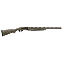 Retay USA GORCBTL26 Gordion Waterfowl Inertia Plus 12 Gauge with 26" Deep Bore Drilled Barrel, 3" Chamber, 4+1 Capacity, Overall Mossy Oak Bottomland Finish & Synthetic Stock Right Hand (Full Size)
