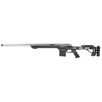 MasterPiece Arms 65PRCPMR PMR 6.5 PRC 26" 10+1 Black Cerakote Black Cerakote Aluminum Chassis with Adjustable Cheek Stock Black A2 Grip Right Hand