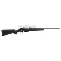 Winchester Repeating Arms 535711294 XPR SR Full Size 6.5 PRC 3+1 20" Black Perma-Cote Threaded Sporter Barrel & Drilled & Tapped Steel Receiver, Matte Black Fixed Synthetic Stock