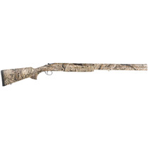 TriStar 35222 Hunter Mag II 12 Gauge 3.5" 2rd 28" Vent Rib Barrel, Overall Mossy Oak Duck Blind, Includes 5 MobilChoke