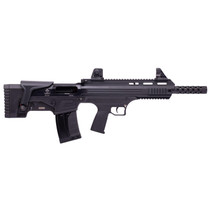 ATI ATIG12BDB Bulldog 12 Gauge 3" 5+1 18.50" Black Barrel, Black Fixed Bullpup Stock