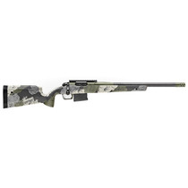 Springfield Armory BAW9206CMCFG 2020 WayPoint 6mm Creedmoor 5+1 20" CF Evergreen Camo Hybrid Profile w/M-LOK Stock Mil-Spec Green Cerakote Right Hand