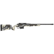 Springfield Armory BAW92265CMCFD 2020 WayPoint 6.5 Creedmoor 5+1 22" Ridgeline Camo Hybrid Profile w/M-LOK Stock Desert Verde Cerakote Right Hand