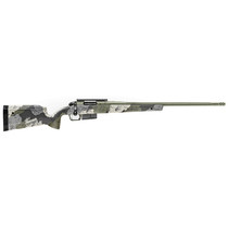 Springfield Armory BAW92465PRCG Model 2020 WayPoint 6.5 PRC 3+1 Cap 24" Mil-Spec Green Cerakote Rec/Barrel Evergreen Camo Carbon Fiber Hybrid Profile with M-LOK Stock Right Hand (Full Size)