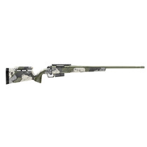 Springfield Armory BAW92465PRCGA 2020 WayPoint 6.5 PRC 3+1 24" Evergreen Camo Hybrid Profile w/Adjustable Cheek Comb Stock Mil-Spec Green Cerakote Right Hand