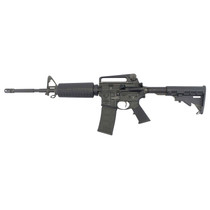 Stag Arms STAG15011111 Stag 15 M4 5.56x45mm NATO 16" 30+1 Black Phosphate Rec Black Mil-Spec 6 Position Stock Black A2 Grip Left Hand Includes A2 Carry Handle