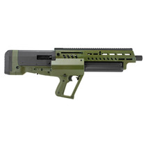 IWI US TS12G Tavor TS12 12 Gauge 3" 18.50" 15+1 OD Green Rec Black Fixed Bullpup Stock