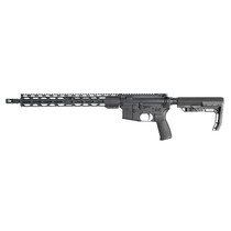 Radical Firearms AR-15 RPR 5.56x45mm NATO 16" 30+1 Black Melonite Black 6 Position MFT Minimalist Stock Black MFT EPG 16 Grip Right Hand