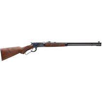 Winchester Repeating Arms 534283137 Model 1892 Deluxe Takedown Full Size 357 Mag 11+1 24" Polished Blued Octagon Barrel, Color Case Hardened Steel Receiver, Grade V/VI Walnut Fixed Stock