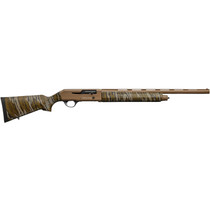 Charles Daly 930272 601 20 Gauge 4+1 3" 22" Vent Rib Barrel, Flat Dark Earth Finished Barrel/Receiver, Mossy Oak Bottomland Stock & Forend, Includes 3 Chokes