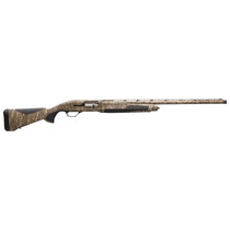 Browning 011702205 Maxus II 12 Gauge 3.5" 4+1 (2.75") 26" Barrel, Full Coverage Mossy Oak Bottomland, Synthetic Stock w/SoftFlex Cheek Pad & Overmolded Grip Panels