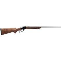 Winchester Repeating Arms 534293208 Model 1885 Low Wall Hunter Full Size 223 Rem 1rd 24" Polished Blued Octagon Barrel, Drilled & Tapped Steel Receiver, Grade III/IV Walnut Fixed w/Pistol Grip Stock