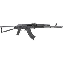 Riley Defense Inc RAK102SF RAK Classical 7.62x39mm 30+1 16.25" 4150 Nitride Barrel, Mil-Spec Stamped Steel Receiver, Polymer Upper & Lower Handguards, Side Folding Black Metal Stock, Polymer Grip