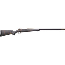 Weatherby MCB20N257WR8B Mark V Backcountry 2.0 Carbon 257 Wthby Mag 3+1 26" Carbon Fiber Wrapped Barrel, Patriot Brown Cerakote Metal Finish, Backcountry 2.0 Carbon Peak 44 Blacktooth Stock