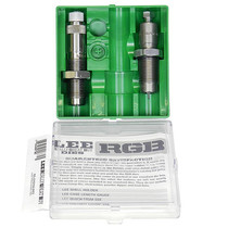 LEE 90870 RGB FULL LENGTH 2 DIE SET 222 REMINGTON