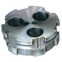LEE 90497 3 HOLE TURRET (ONLY)