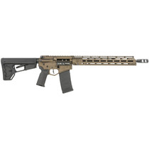 Diamondback DB1758K071 DB15 5.56x45mm NATO 16" 30+1 Midnight Bronze Adjustable Magpul ACS-L Stock Black Magpul MOE-K2+ Grip 15" M-LOK