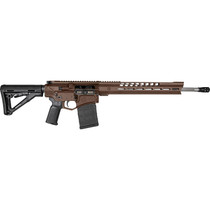 Diamondback DB1032C071 DB10 308 Win 18" 20+1 Midnight Bronze Adjustable Magpul CTR Stock Black Magpul MOE K2 Grip with Black Gold Lower 15" M-Lok