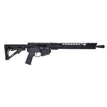 Diamondback DB1791K001 DB15 *CA Compliant 5.56x45mm NATO 16" 10+1 Black Adjustable Magpul CTR Stock Black Magpul MOE K2 Grip with Black Gold Lower