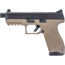 IWI M9ORP17TFDNS MASAD 9MM 17R OR NS 4.6 FDE