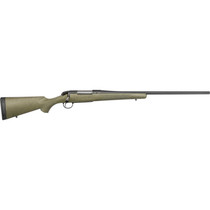 Bergara Rifles B14S104C B-14 Hunter 22-250 Rem 4+1 22", Graphite Black Cerakote Barrel, SoftTouch Speckled Green Stock