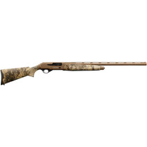 Charles Daly 930204PT 601 12 Gauge 4+1 3" 28" Vent Rib Barrel, Flat Dark Earth Aluminum Receiver, TrueTimber Prairie Synthetic Stock, Includes 3 Choke Tubes