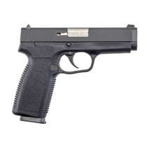 Kahr Arms CT9093CB CT9 9mm Luger 8+1 4" Barrel, Black Polymer Frame, Serrated Matte Black Stainless Steel Slide & Texture Polymer Grip