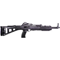 Hi-Point 1095TSNTB 1095TS Carbine 10mm Auto 10+1 17.50" Black Barrel, Black Receiver w/Picatinny Rail, Picatinny Rail Forend, Skeletonized Black Synthetic Stock, Black Polymer Grip, Right Hand