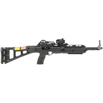 Hi-Point 995TSRDCT 995TS Carbine 9mm Luger 16.50" 10+1 Black All Weather Molded Stock Black Polymer Grip Includes Crimson Trace Red Dot