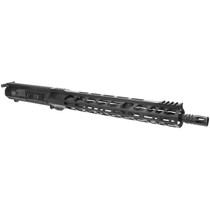 TacFire BU30816 Rifle Upper Assembly 308 Win Caliber with 16" Black Nitride Barrel, Black Anodized 7075-T6 Aluminum Receiver & M-LOK Handguard for AR-Platform Includes Bolt Carrier Group
