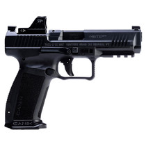 CIA HG7164-N CANIK METE SFT 9MM 20R BLKW/OPTIC