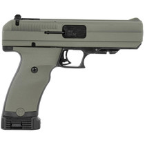 Hi-Point 34010OD JCP 40 S&W 10+1 4.50" Black Barrel, OD Green Steel Serrated Slide, OD Green Polymer Frame, OD Green Polymer Grip, Right Hand