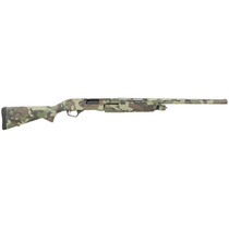 Winchester Repeating Arms 512433392 SXP Waterfowl Hunter 12 Gauge 28" 4+1 (2.75") 3" Chamber, Woodland Camo, TruGlo Fiber Optic Sight, Includes 3 Invector-Plus Chokes