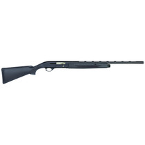 Mossberg 75803 SA All Purpose Full Size 28 Gauge Semi-Auto 2.75" 4+1 26" Blued Vent Rib Barrel, Blued Stainless Steel Receiver, Fixed Black Synthetic Stock, Right Hand