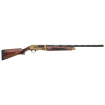 TriStar 24267 Viper G2 Pro Full Size 20 Gauge Semi-Auto 3" 5+1 26" Black Vent Rib Barrel, Bronze Cerakote Steel Receiver, Fixed Turkish Walnut Stock, Beretta/Benelli Mobil Chokes, Right Hand