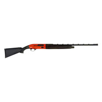TriStar 24254 Viper G2 Pro Sporting Full Size 12 Gauge Semi-Auto 3" 5+1 30" Black Vent Rib Barrel, Red Anodized Steel Receiver, Fixed Black Synthetic Stock, Beretta/Benelli Mobil Chokes, Right Hand