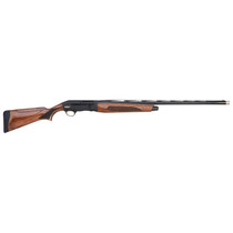 TriStar 24258 Viper G2 Pro Sporting Full Size 12 Gauge Semi-Auto 3" 5+1 30" Black Vent Rib Barrel, Black Steel Receiver, Adj Comb Turkish Walnut Stock, Beretta/Benelli Mobil Chokes, Right Hand