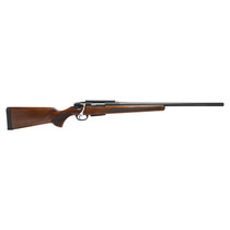 Stevens 18839 334 Full Size 243 Win 3+1 20" Button Rifled Carbon Steel Barrel, Matte Black Carbon Steel Receiver w/Integrated Recoil Lug, Turkish Walnut Stock, Scope Mount, Right Hand