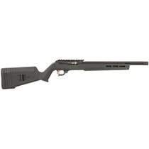 Tactical Solutions ATEMBBMBLK X-Ring VR 22 LR 10+1 16.50" Matte Black Target Crown Barrel, Matte Black w/Attched Scope Rail Receiver, Black Magpul X-22 Hunter Stock, Ambidextrous