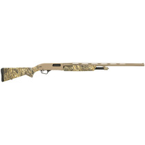 Winchester Repeating Arms 512432692 SXP Hybrid Hunter 20 Gauge 3" 4+1 (2.75") 28", FDE Barrel/Rec, Realtree Max-7 Furniture, Fiber Optic Sight, Includes 3 Invector-Plus Chokes