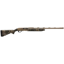 Winchester Repeating Arms 511304392 SX4 Hybrid Hunter 12 Gauge 3" 4+1 (2.75") 28", FDE Cerakote Barrel/Rec, Realtree Max-7 Furniture, TruGlo Fiber Optic Sight