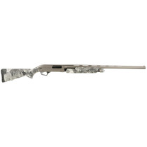 Winchester Repeating Arms 512449392 SXP Hybrid Hunter 12 Gauge 3" Chamber 4+1 (2.75") 28", Gray Barrel/Rec, TrueTimber Midnight Furniture, TruGlo Fiber Optic Sight, Includes 3 Invector-Plus Chokes