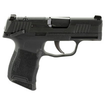 Sig Sauer 365380BSSMSMA P365 380 10+1 3.10" Nitron