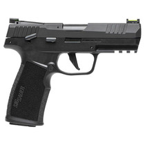 SIG 322CBASMA *MA*P322 22 LR SAO 4 10R BLK