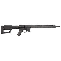 Seekins Precision 0011300117BLK DMR 6mm ARC 30+1 18" Stainless Barrel, Black Rec, 10X-Ray Stock, Magpul Grip, Timney Trigger, Ambi Controls