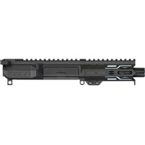 CMMG 22B5BD4AB Banshee MK4 22 LR 4.50", Armor Black, M-LOK Free-Float Handguard for AR-Platform