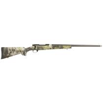Howa HGCF308KAC M1500 HS Precision 308 Win 5+1 24" Threaded Carbon Fiber Barrel, Black Rec, Kryptek Altitude HS Precision Stock